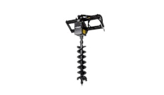 Capable of handling shale, clay and frozen surfaces, the new auger lineup is a solution for post hole digging, fence installation, deck building, tree planting and much more.