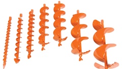 2350 Bor Max Earth Augers
