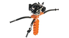 348H Hole Digger