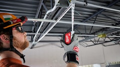 Milwaukee Tool Magnetic Tape Measures offer 15 ft. of reach and 12 ft. of standout.