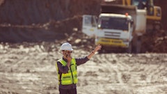 A construction team's ability to communicate efficiently will determine how quickly a job can be completed, and how safely that job can be completed.