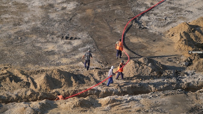 Protective systems are a key element in making sure your trenching and excavation site is safe. They’re required for trenches that exceed five feet in depth or aren’t cut entirely into stable rock.