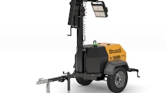 Allmand Bros., Inc. Night-Lite™ GR-Series light tower