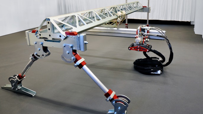 Aquajet Support System 1