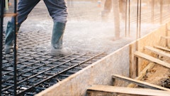 The code provides a unified framework for designing and implementing post-tensioned structural concrete.