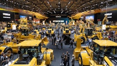 Cat Bauma 2