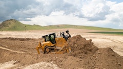 Cat D8 A