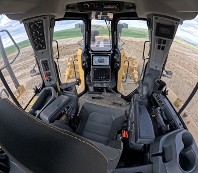 Cat D8 I