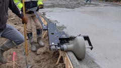 Badger Curb Maker