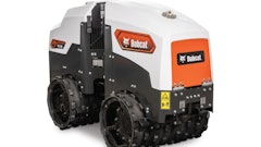 Doosan Trench Roller