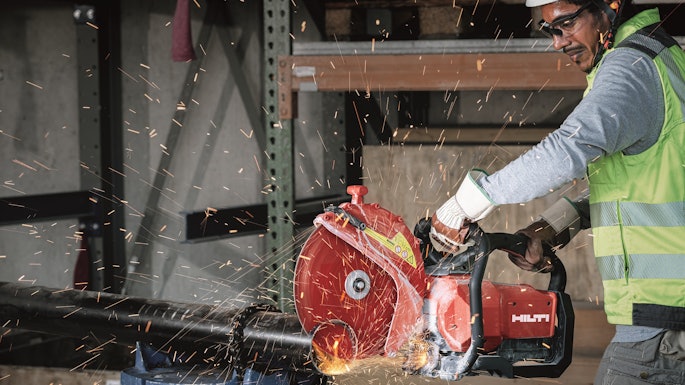 Dsh600(4) Hilti