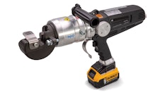 Cordless Bar Cutter