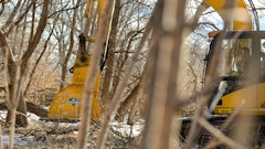 Engineered for heavy-duty land clearing, the Drum Mulcher OD Pro X from Diamond Mowers delivers a fine mulch while maintaining optimal ground contact, ensuring a clean and professional finish after every job.