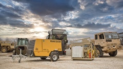 Tips to Protect Your Portable Compressor Year Round