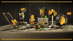 The DEWALT POWERSHIFT™ Cordless Equipment System delivers epic performance.
