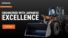 Hitachi -7 Series Wheel Loaders: Precision Engineered; Purpose Built
