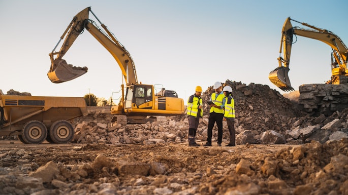 Launched in Europe in 2019, EPD initially specialized in rubber tracks for excavators, and by the end of 2020, EPD had expanded its offering to include a full range of undercarriage parts.