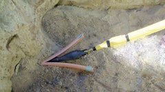 Hammer Head Gas Slitting