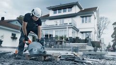 How to Help Customers Choose a Concrete Saw