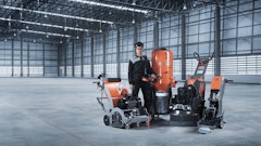 Available to order in the United States and Canada, the fully integrated offering includes floor scrapers, shavers, scarifiers and floor grinders.
