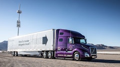 I-Torque comprises the D13 Turbo Compound (TC) engine, the I-Shift with overdrive features, adaptive gear shift strategy, a new map-based version of the predictive cruise control Volvo I-See and low rear axle ratios as low as 2.15.