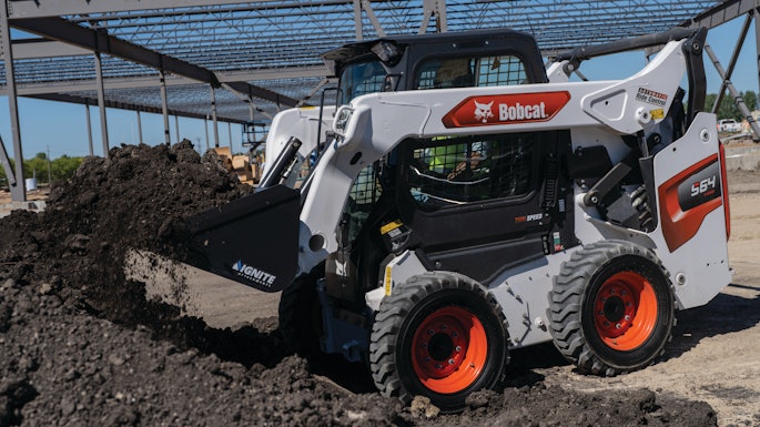 Severe-duty buckets are engineered to withstand the toughest conditions encountered in construction and landscaping tasks.
