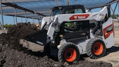 Severe-duty buckets are engineered to withstand the toughest conditions encountered in construction and landscaping tasks.
