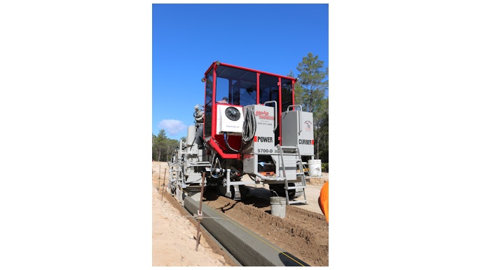 The new feature includes a fully enclosed operator’s platform with powerful air conditioning and heating systems for use in extreme temperatures.