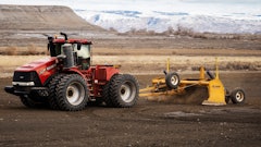 K Tec Land Leveler
