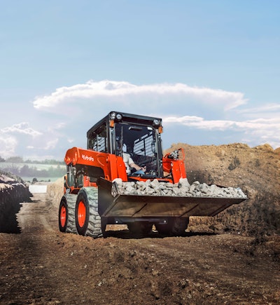 No matter the job needs, skid steers can be applied if equipped with the right attachments. There are countless attachment options for a skid steer and therefore countless possibilities.