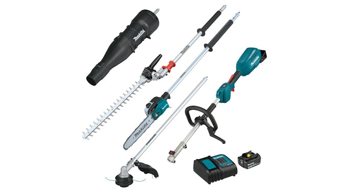 With the included attachments, both the XUX02SM1X5 and the XUX02SM1X6 Kits offer users a variety of cutting, trimming and clean up-applications.