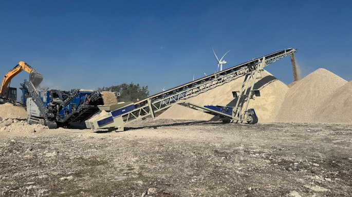 Masaba Self Contained Conveyor