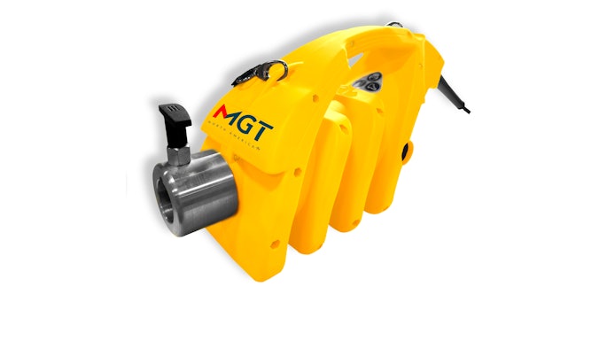 Mgt Concrete Vibrator 3