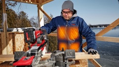 Milwaukee Tool M100 U 10 C Heated