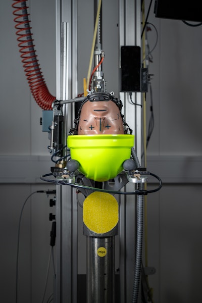 Mips X Delta Plus Helmet In Testrig (4)