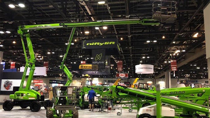 With increased demand for versatile and efficient equipment, Niftylift’s products stand ready to meet and exceed the evolving needs of rental businesses across North America.
