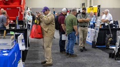 Photo taken at NPE 2023