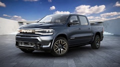 With an investment of $235.5 million, SHAP will produce the company’s first-ever battery-electric 2025 Ram 1500 REV light-duty truck.