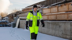 Refrigi Wear Outdoor Visilibity Wear