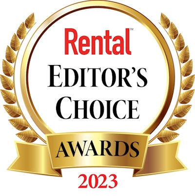 Rental Editor's Choice Logo