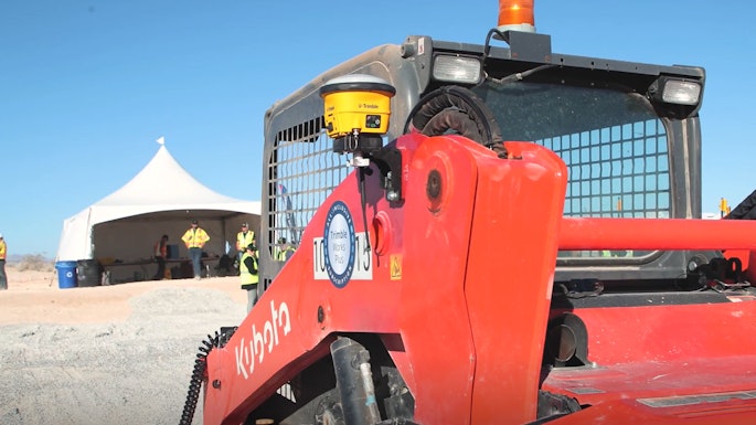 Trimble 3