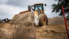 Despite the numerous challenges with starting a new contracting business in recent years, Five Star Civil managing partners have grown their team, skills and revenue by carving out site clearing and grading, plus utility installation, as their “bread and butter.”