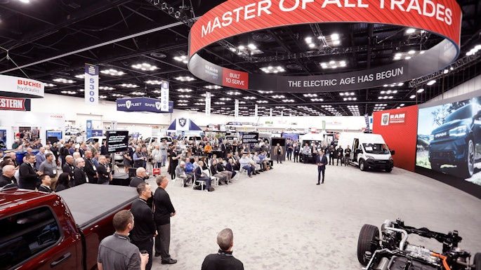 Attendees can expect to see a myriad of commercial trucks and up-and-coming technology. The show will feature not only complete vehicles but also all of the various parts that bring together trucks.