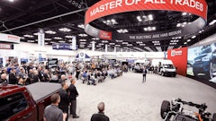 Attendees can expect to see a myriad of commercial trucks and up-and-coming technology. The show will feature not only complete vehicles but also all of the various parts that bring together trucks.