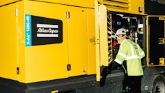 The X-Air⁺ 1200-40 is designed for a range of industries such as construction, mining and energy.