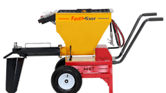 Fast Mixer